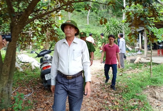 Truy bắt kẻ giết người vượt ngục: Đề xuất tiêu diệt nếu chống trả - Ảnh 8.