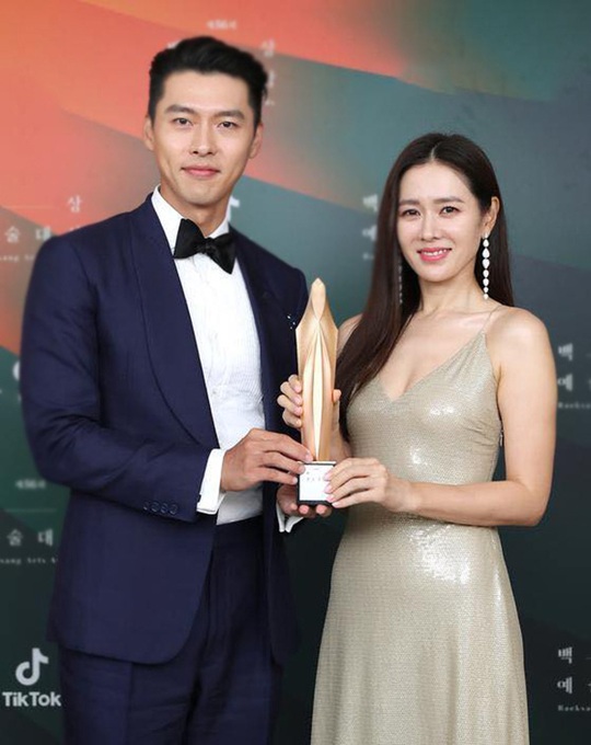 Sao nữ phim ngoại tình 19+ thắng giải Baeksang 2020 - Ảnh 6.