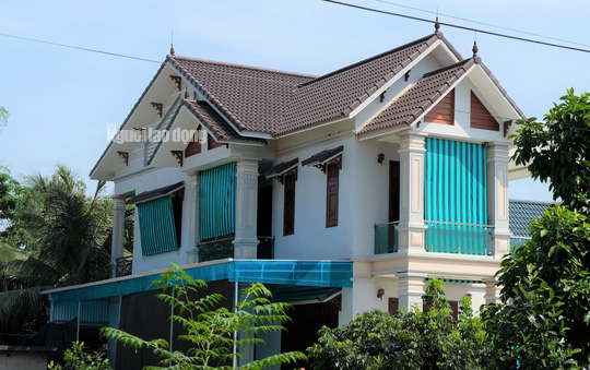 Top 10 cách vẽ ngôi nhà giàu đẹp và sáng tạo nhất