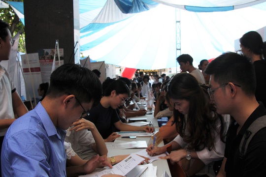Hơn 2.000 vị trí tuyển dụng tại Ngày hội việc làm Đà Nẵng 2020 - Ảnh 2.