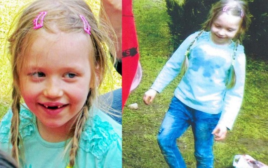 Đi nghỉ mát với gia đình, bé gái 4 tuổi mất tích 13 năm không về - Ảnh 9.
