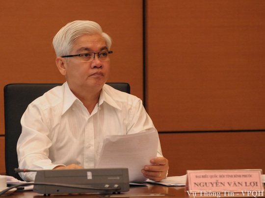 Bí thư Bình Phước nói về vụ bị cáo Lương Hữu Phước nhảy lầu tự tử sau khi tuyên án - Ảnh 1.