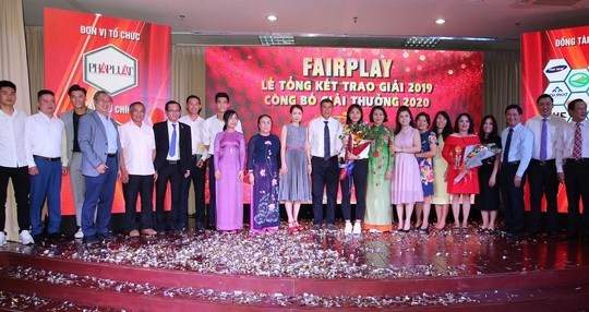 Nữ trung vệ Chương Thị Kiều giành giải thưởng Fair-play 2019 - Ảnh 3.
