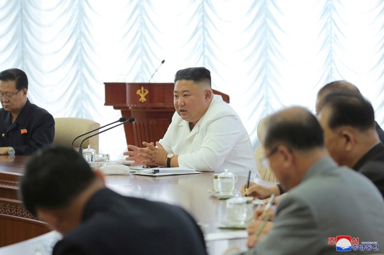 Tính toán mới của Triều Tiên - Ảnh 1.