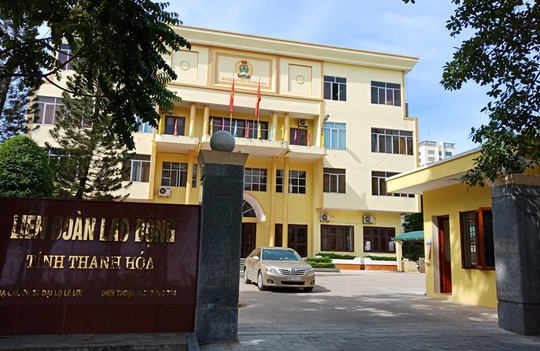 Thông tin LĐLĐ tỉnh Thanh Hóa lập quỹ đen từ Quỹ mái ấm công đoàn là sai sự thật - Ảnh 1.