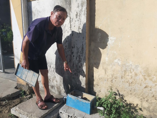 Công ty CP Cấp nước Nghệ An chưa sòng phẳng với khách hàng - Ảnh 1.