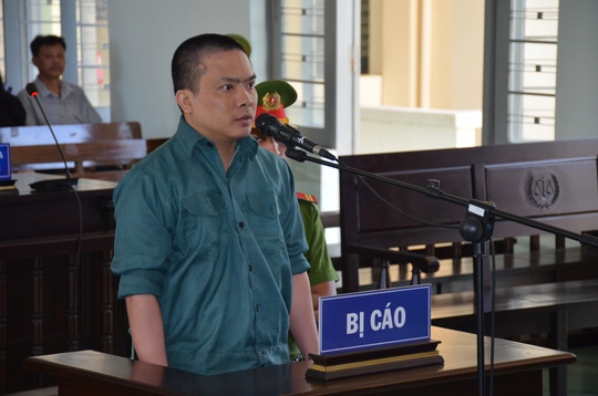 Bình Thuận: Xét xử vụ kế toán bệnh viện “ẵm” 5,4 tỉ đồng - Ảnh 1.
