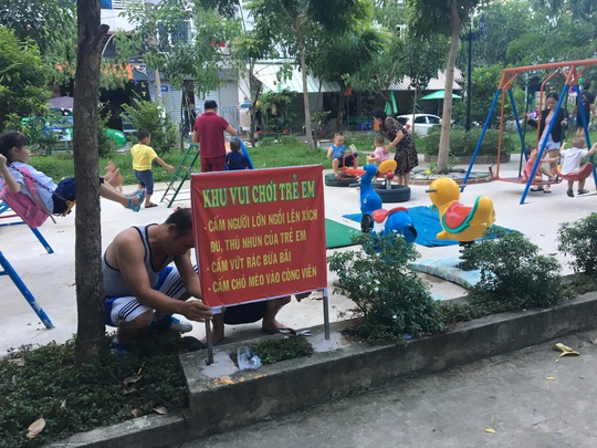 Lấy cái đẹp ngăn chặn hành vi xả rác - Ảnh 2.