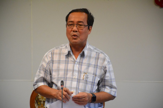 Phó Chủ tịch UBND tỉnh Quảng Nam Huỳnh Khánh Toàn xin nghỉ trước 21 tháng - Ảnh 1.