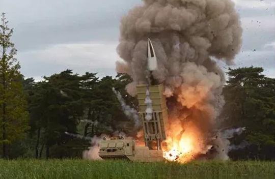 Triều Tiên không đơn giản, đang chế tên lửa đánh bại cả Patriot, Aegis, THAAD - Ảnh 2.