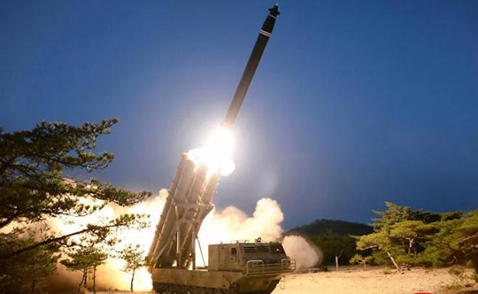Triều Tiên không đơn giản, đang chế tên lửa đánh bại cả Patriot, Aegis, THAAD - Ảnh 3.