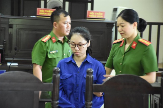 Cô gái bỏ xyanua vào trà sữa đầu độc chị họ vì tình lĩnh án tử hình - Ảnh 1.
