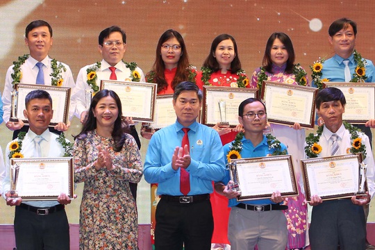 Phong trào thi đua yêu nước trong CNVC-LĐ TP HCM là điển hình cả nước - Ảnh 5.