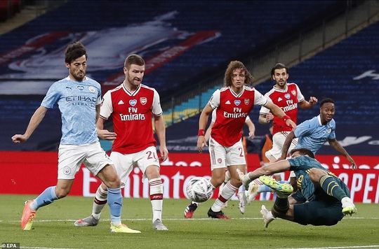 Người hùng Arsenal tỏa sáng, Man City tan tác mộng ăn ba - Ảnh 6.
