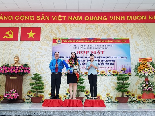 Tấm gương cho thế hệ trẻ noi theo - Ảnh 3.