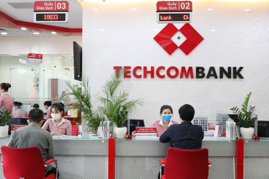 Techcombank báo lãi trước thuế 6.700 tỉ đồng - Ảnh 1.