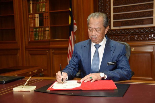 Malaysia cứng rắn bác công hàm của Trung Quốc về biển Đông - Ảnh 1.