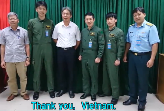 Nhật Bản cảm kích Việt Nam “tiếp đón” máy bay săn ngầm chu đáo - Ảnh 1.