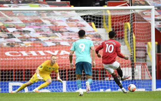 Hủy diệt Bournemouth, Man United đòi nợ sòng phẳng - Ảnh 4.