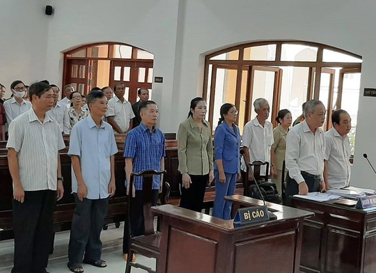 Nguyên tổng giám đốc Công ty Xổ số Đồng Nai lãnh 16 năm tù - Ảnh 1.