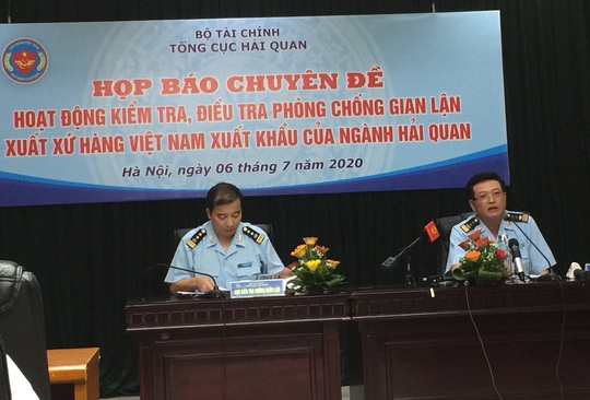 Bất ngờ kết quả điều tra lô hàng nhôm 5 tỉ USD có dấu hiệu gian lận xuất xứ - Ảnh 1.