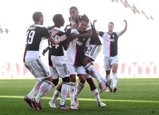 Thiên đường thứ 9 vẫy gọi Juventus - Ảnh 1.