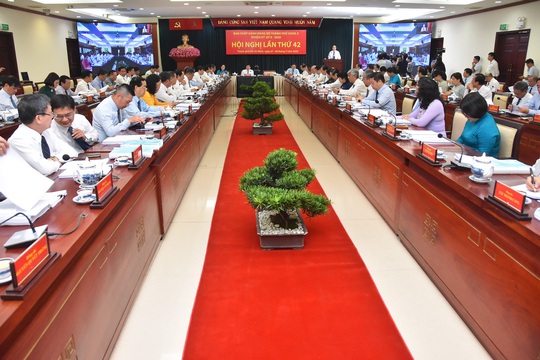 TP HCM: Kỷ luật khai trừ 214 đảng viên nhiệm kỳ 2015-2020 - Ảnh 1.