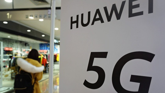 Anh gây sốc, loại bỏ Huawei khỏi mạng 5G - Ảnh 1.