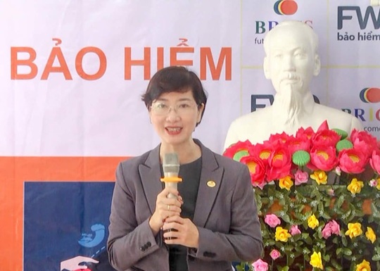BRICS Việt Nam - FWD chi trả bảo hiểm 120 triệu cho khách hàng - Ảnh 4.