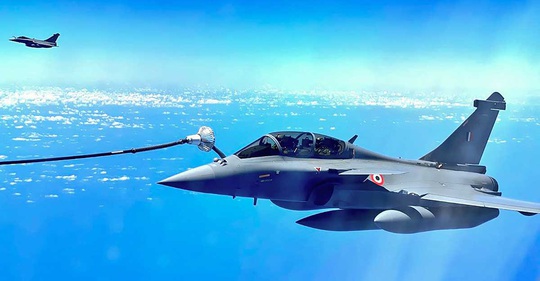 Ấn Độ “giũa mũi tên vàng” đối phó Trung Quốc - Ảnh 3.