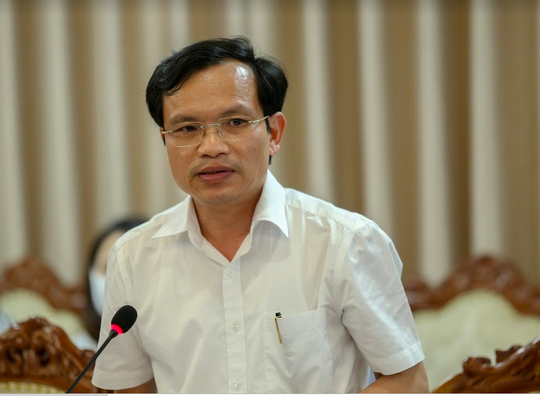 Nhiều thí sinh ở Bắc Ninh, Điện Biên, Bình Phước phải thi đề dự bị do lỗi của giám thị - Ảnh 1.