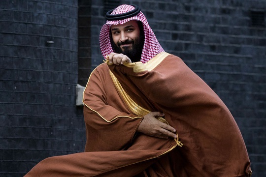 Thái tử Ả Rập Saudi bị tố gửi sát thủ đến Canada - Ảnh 1.