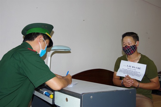 Khởi tố kẻ đưa người vượt biên trái phép vào Việt Nam để lấy 3,5 triệu đồng - Ảnh 1.