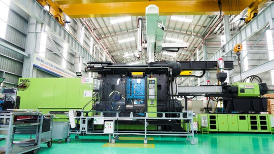 Cung ứng linh kiện kiểu OEM giúp THACO hội nhập sâu hơn - Ảnh 1.