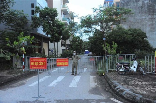 Nam sinh mắc Covid-19 ở Hải Dương du lịch Sapa, Vân Đồn, tiếp xúc nhiều người, bạn học - Ảnh 1.