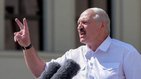 Tổng thống Belarus: “Sẽ không có chuyện bầu cử lại, trừ khi giết tôi đi - Ảnh 1.