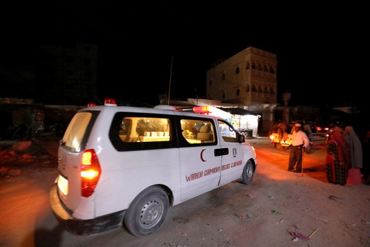 Somalia: Gặp họa sát thân khi đang dùng bữa ở khách sạn hạng sang - Ảnh 3.