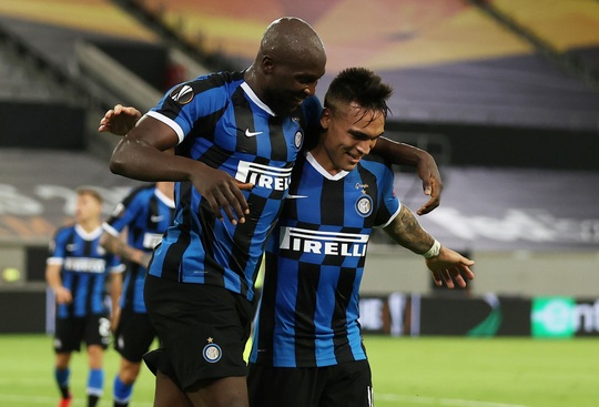 Song sát rực sáng, Inter Milan mở đại tiệc Europa League - Ảnh 4.