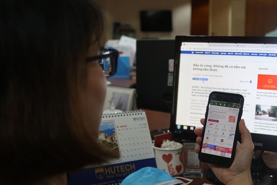 Thanh toán tiền điện trong vòng 1 nốt nhạc - Ảnh 1.