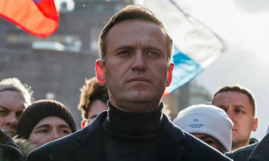 Bệnh viện Nga cho phép chính trị gia đối lập Navalny bay đến Đức điều trị - Ảnh 2.