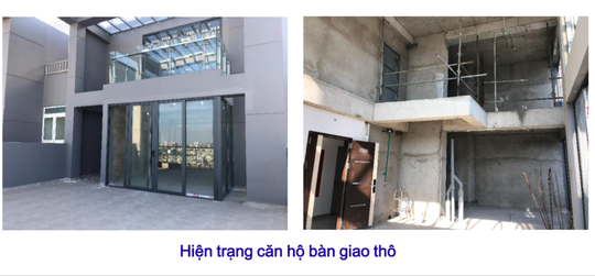 Ngân hàng rao bán cả trung tâm tiệc cưới để thu hồi nợ - Ảnh 1.