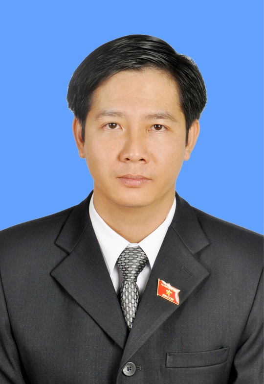 Ông Nguyễn Thành Tâm được bầu làm Bí thư Tỉnh uỷ Tây Ninh - Ảnh 1.