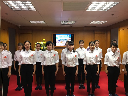 Nhật Bản cảnh báo thực tập sinh tránh các hành vi vi phạm pháp luật - Ảnh 1.