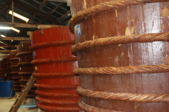 Lợi kép từ thương hiệu nước mắm Phú Quốc - Ảnh 1.