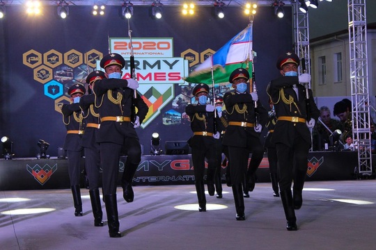 Tuyển xe tăng Việt Nam vào bán kết Army Games 2020 - Ảnh 1.
