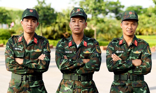 Tuyển xe tăng Việt Nam vào bán kết Army Games 2020 - Ảnh 9.