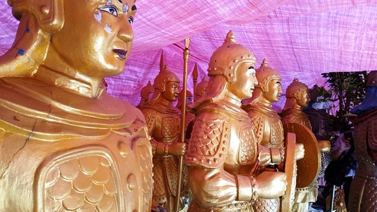 Tử Cấm Thành phiên bản Việt gây xôn xao dư luận ở Đà Lạt: Có không tình ngay lý gian? - Ảnh 5.