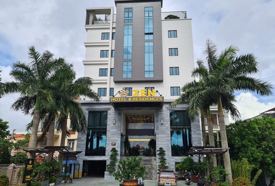 Ca dương tính SARS-CoV-2 ở Hải Dương: Hải Phòng phong tỏa 3 khách sạn, nhà hàng - Ảnh 1.
