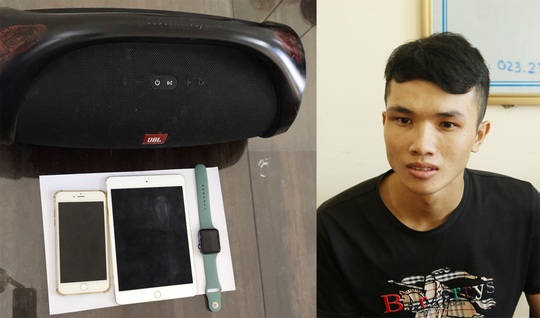 Bí mật của thanh niên 21 tuổi với 7 lần đột nhập vào nhà dân ở Quảng Bình - Ảnh 1.
