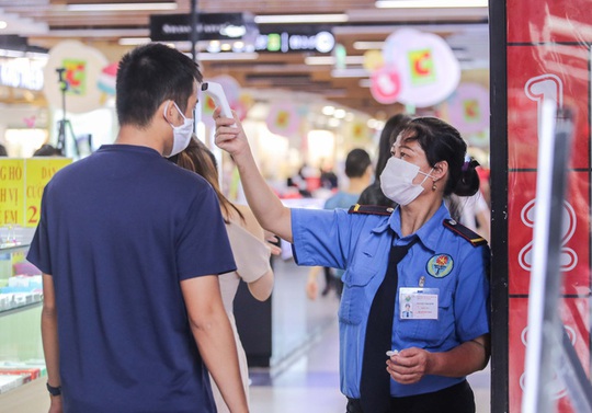 Ngày thứ 3 không có ca mắc Covid-19 trong cộng đồng, Đà Nẵng cảm ơn Bộ Y tế - Ảnh 1.